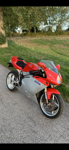 2005 MV Agusta F4 1000