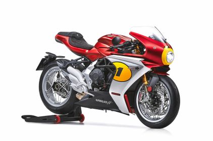 Picture of 2022 MV Agusta Superveloce Ago #220/311 - For Sale