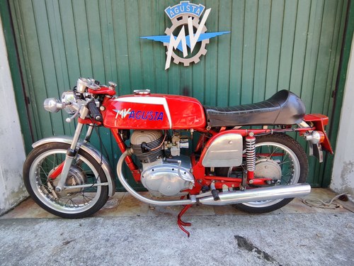 1974 MV Agusta 350 B SPORT "ELETTRONICA"