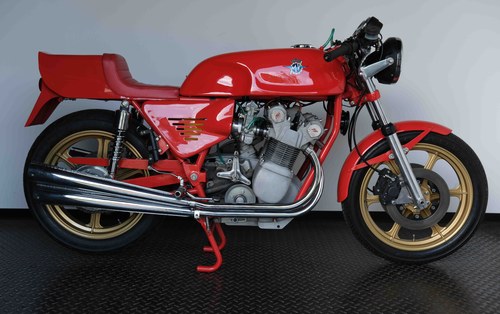 1978 MV Agusta Magni 750 S America Kaufen Bei