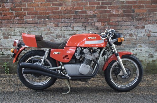 1977 MV Agusta 750 America