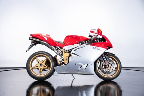 1999 MV F4 750 " SERIE ORO " No.234/300 In vendita