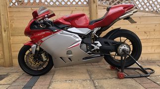 Picture of 2008 MV Agusta F4 1000 R