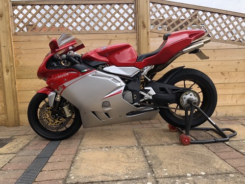 2008 MV Agusta F4 1000 R