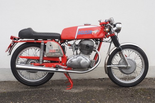 1973 MV Agusta 350 Sport Electronica VENDUTO