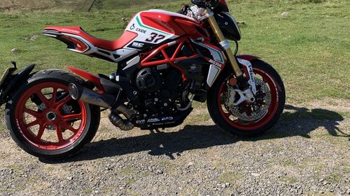 Picture of 2018 MV Agusta Brutale 800 Dragster Rr Rc - For Sale