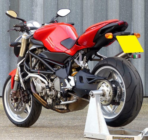 2005 MV Agusta Brutale