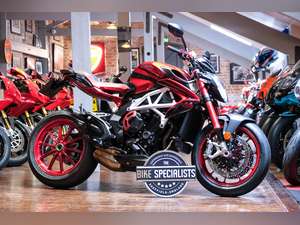 2018 MV Agusta Lewis Hamilton No: 021 of 144 Produced For Sale (picture 1 of 33)