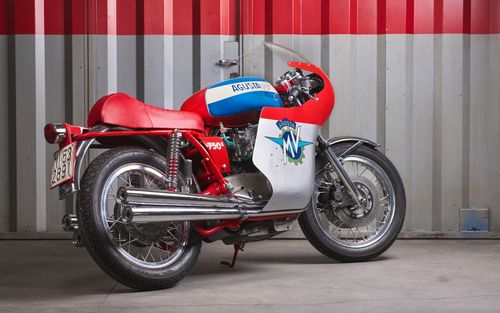 1974 MV Agusta 750 S (picture 1 of 77)