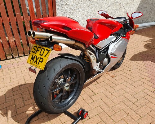 2007 MV Agusta F4 1000 R 312