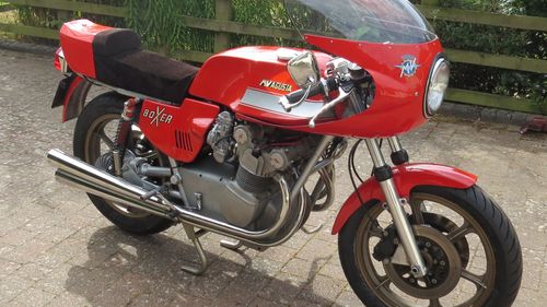 Picture of 1977 MV Agusta Boxer - For Sale