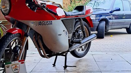 1977 MV Agusta Sport 350 Ipotesi