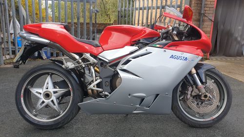 Picture of 2001 MV Agusta F4 750S Sports - For Sale