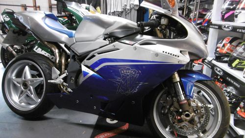 Picture of 2006 MV Augusta F4 1000 STUNNING one for the collector - For Sale