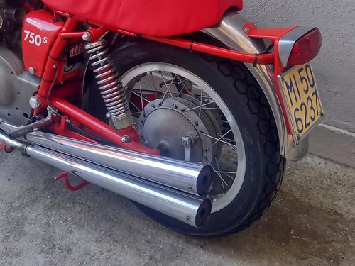 1972 MV Agusta 750 Sport Amerique