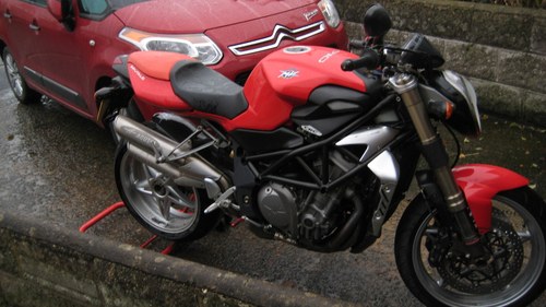 2005 MV Agusta Brutale