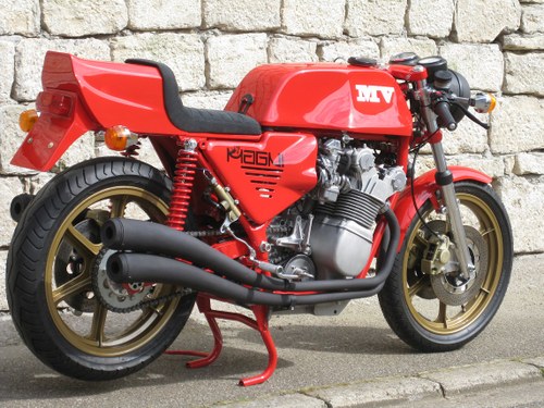1979 MV Agusta Magni/AGO