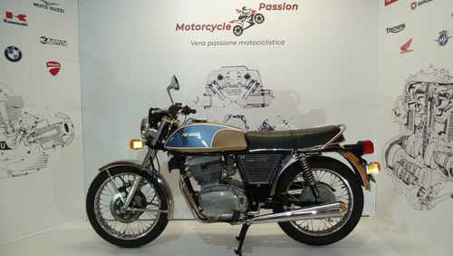1977 MV Agusta 350 IPOTESI GT