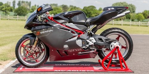 Picture of 2002 MV AGUSTA F4 750 SENNA - For Sale