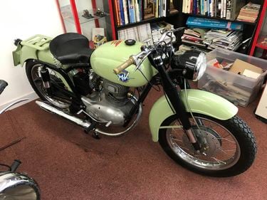 Picture of 1954 Super little Italian classic m/cycle - For Sale