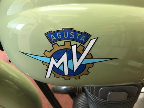 1954 MV Agusta CST