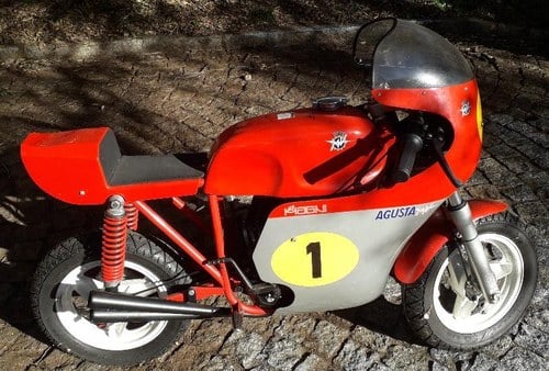 2010 MV Agusta MINI BIKE