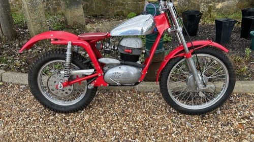 Picture of 1958 MV Agusta Trials Bike Beautifully built and presented - For Sale