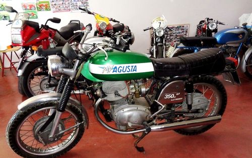1973 MV Agusta 350 GT elettronica (picture 1 of 8)