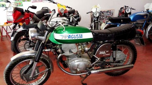 Picture of 1973 MV Agusta 350 GT elettronica - For Sale
