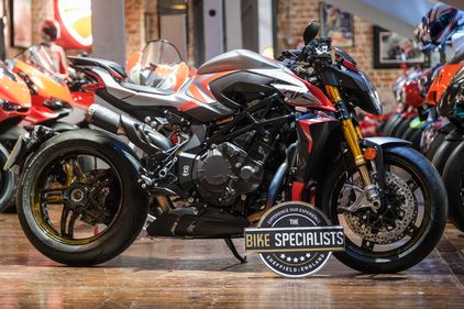 Picture of 2022 MV Agusta Nurburgring Hyper Naked One of 150 Worldwide - For Sale