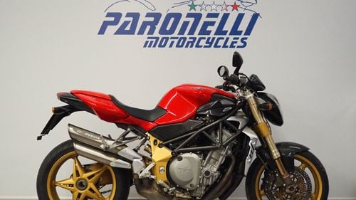 Picture of 2003 Brutale 750 Gold Series - For Sale