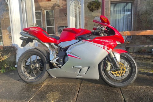 2007 MV Agusta F4 1000 R For Sale by Auction