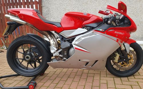 2007 MV Agusta F4 1000R (picture 1 of 8)