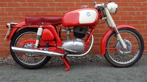 Picture of MV Agusta  150RS Rapido Sport  1962 - For Sale