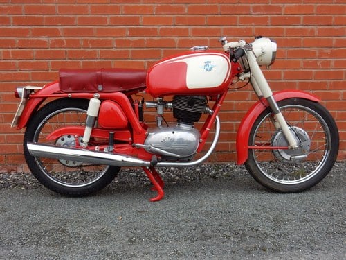 MV Agusta 150RS Rapido Sport 1962 For Sale