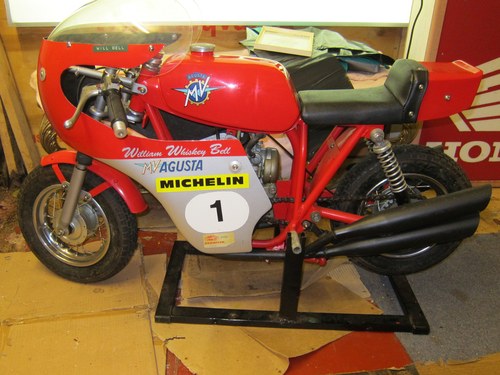 'MV Agusta' Child's Motorcycle For Sale by Auction