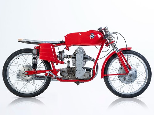 1952 MV Agusta 123.5cc Monoalbero Racing M/C Project For Sale by Auction