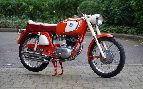 1963 MV Agusta 150 RS (picture 1 of 40)