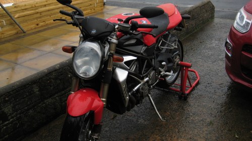 2005 MV Agusta Brutale 910