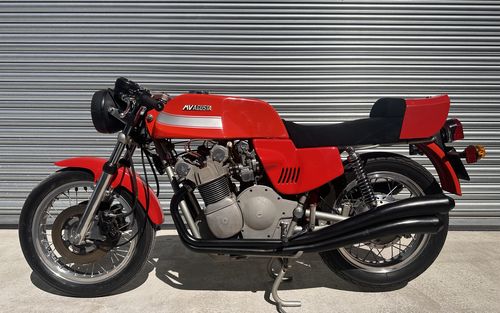 1978 MV Agusta 750 S (picture 1 of 32)