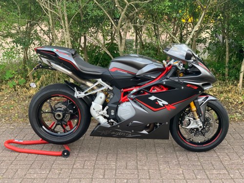 2016 MV Agusta F4 RR - DEPOSIT NOW TAKEN SOLD