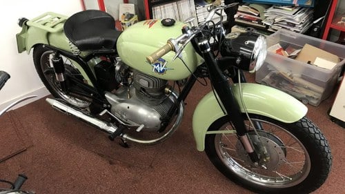 1954 MV Agusta CST