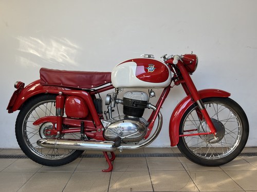 1959 MV AGUSTA 175 Kaufen Bei