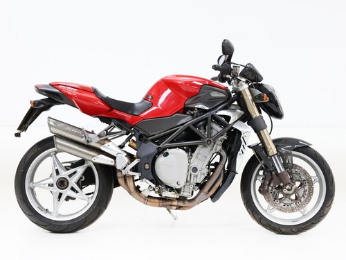 Lot 336 - 2006 MV Agusta Brutale 750 S In vendita all'asta