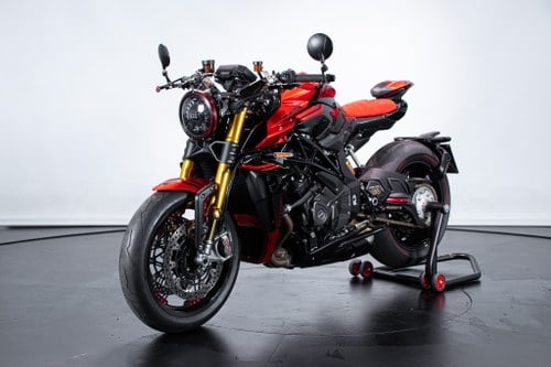 2024 MV AGUSTA RUSH MAMBA For Sale