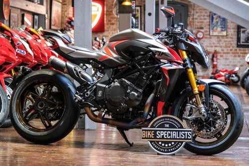 2022 MV Agusta Brutale 1000RR Nurburgring No:73/150 Arrow Exhaust Kaufen Bei