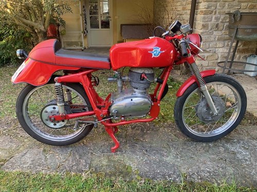 1956 MV Agusta 125
