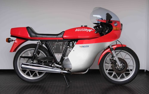 1977 MV Agusta 350 BE Sport Ipotesi - worldwide shipping - À venda