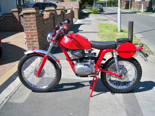 1964 MV Agusta 150