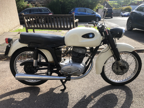 1956 MV Agusta CSTL (Price Reduced)